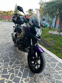 Honda nc 750x