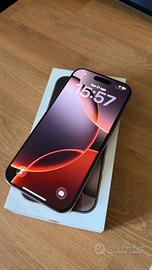 iPhone 16 Pro