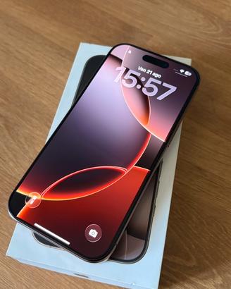 iPhone 16 Pro