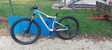 orbea oiz m-team xtr 2023 taglia M