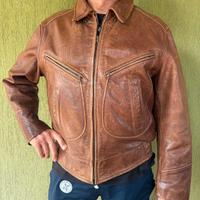 Giacca in pelle Replay