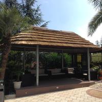 Gazebo in legno