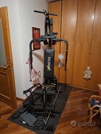 Palestra multifunzione 