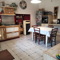 Porzione di casa in campagna