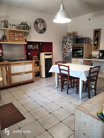 Porzione di casa in campagna