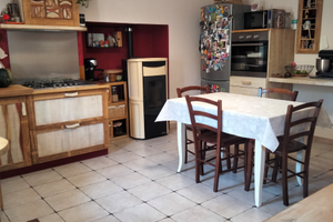 Porzione di casa in campagna