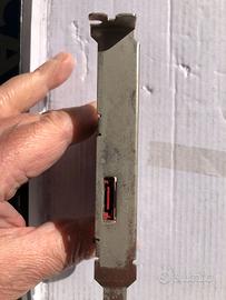 Scheda interna PC per eSATA