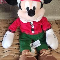 Coppia di Peluches Disney originali