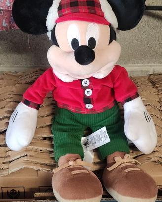 Coppia di Peluches Disney originali
