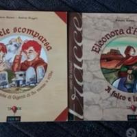 La stele scomparsa. Eleonora d'Arborea