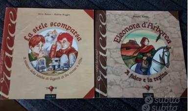 La stele scomparsa. Eleonora d'Arborea