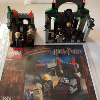 lego Dobby4731, cam segreti4735,camera chiavi4704