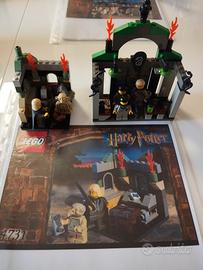 lego Dobby4731, cam segreti4735,camera chiavi4704