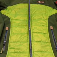 Giacca Soft-Shell 12 anni Trollkids 