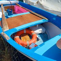 RIBASSATO - GOZZO MARPLAST 4.80m 20cv 4t