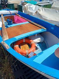 RIBASSATO - GOZZO MARPLAST 4.80m 20cv 4t