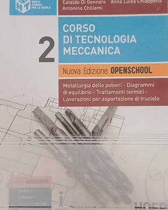 Corso di tecnologia meccanica volume 2