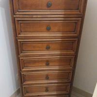 Settimino - cassettiera