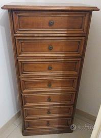 Settimino - cassettiera