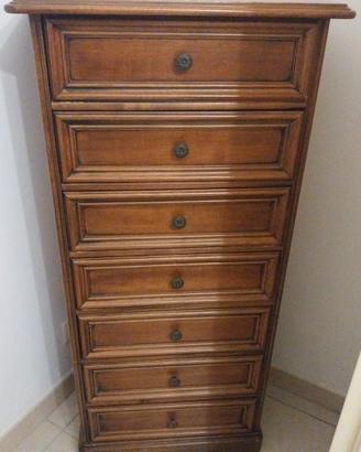 Settimino - cassettiera