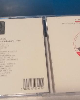 N.King Cole/B.J.Turner/J.Rushing/Fats/Band 6cdjazz