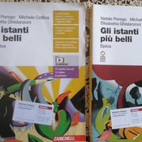 Gli istanti più belli, vol narrativa e vol epica
