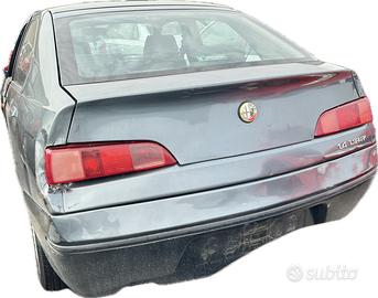 PER SOLI RICAMBI DA Alfa-Romeo 146 1.4 benz 33503