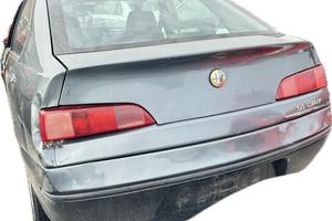 PER SOLI RICAMBI DA Alfa-Romeo 146 1.4 benz 33503