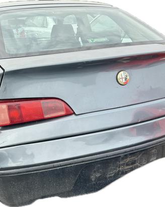 PER SOLI RICAMBI DA Alfa-Romeo 146 1.4 benz 33503