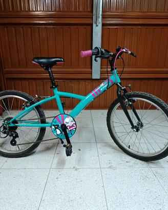 bicicletta bambina