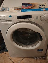 Lavatrice Candy Smart 8 kg 1400 giri