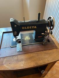 Mobile Macchina da Cucire Electa vintage