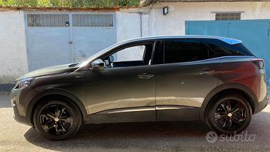 peugeot 3008 1.6 hdi 120cv 87000km pari al nuovo