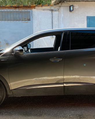 peugeot 3008 1.6 hdi 120cv 87000km pari al nuovo