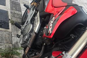 fmx 650 honda 2006