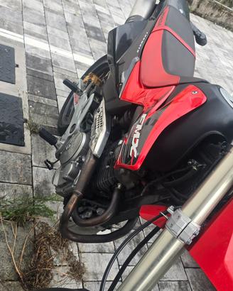 fmx 650 honda 2006