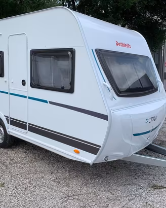 DETHLEFFS C JOY 410 LQ