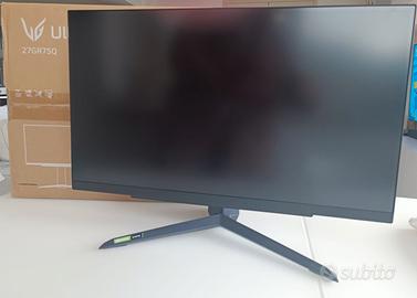 Monitor Led 27 Pollici 