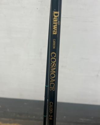 Canna daiwa 2 pezzi 240