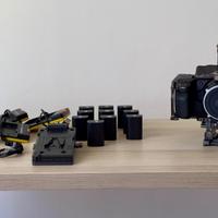 BLACKMAGIC POKET CINEMA CAMERA 4K