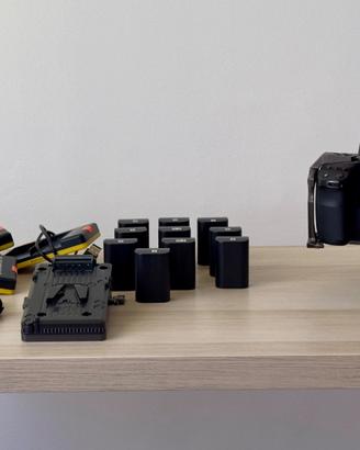 BLACKMAGIC POKET CINEMA CAMERA 4K