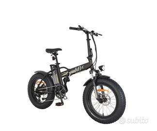 Bici Elettrica Smartway MX1 - NUOVA, Mai Aperta