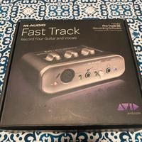M-Audio Fast Track