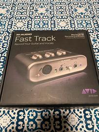 M-Audio Fast Track
