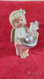 Angioletto canterino di Natale