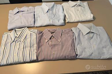 Camicia uomo