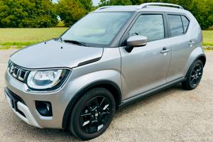 Suzuki Ignis 1.2 Hybrid Top 4WD Allgrip
