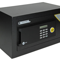 Cassaforte 20x35x20 Chiusura Elettronica e Chiave