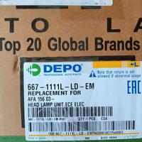 fari per alfa romeo 156 wegon anno 2003