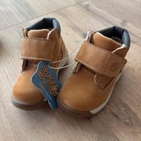 Scarpe timberland bambino nuove